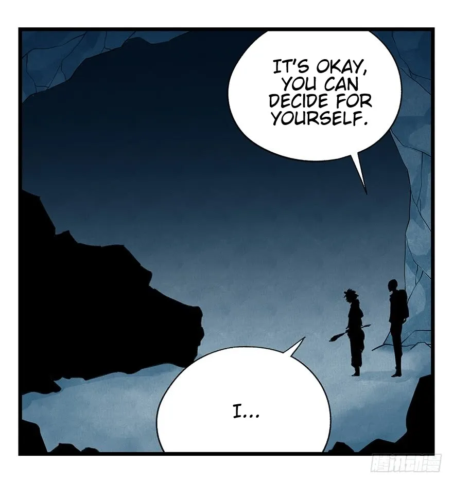 Tower into the Clouds Chapter 70 page 16 - 