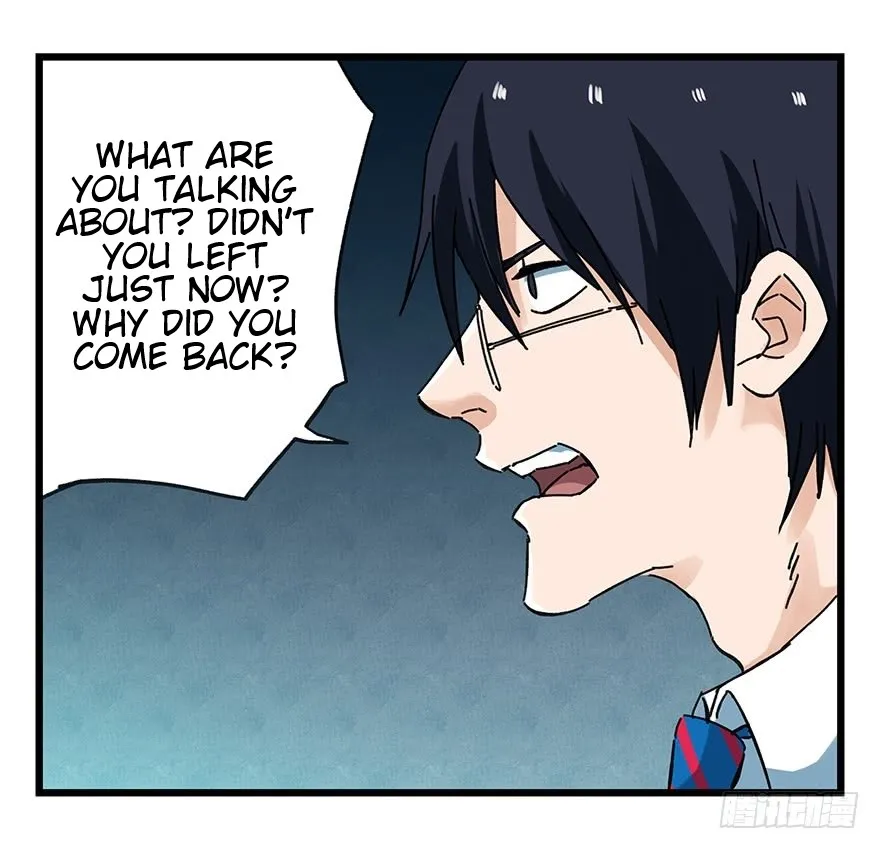 Tower into the Clouds Chapter 70 page 26 - 