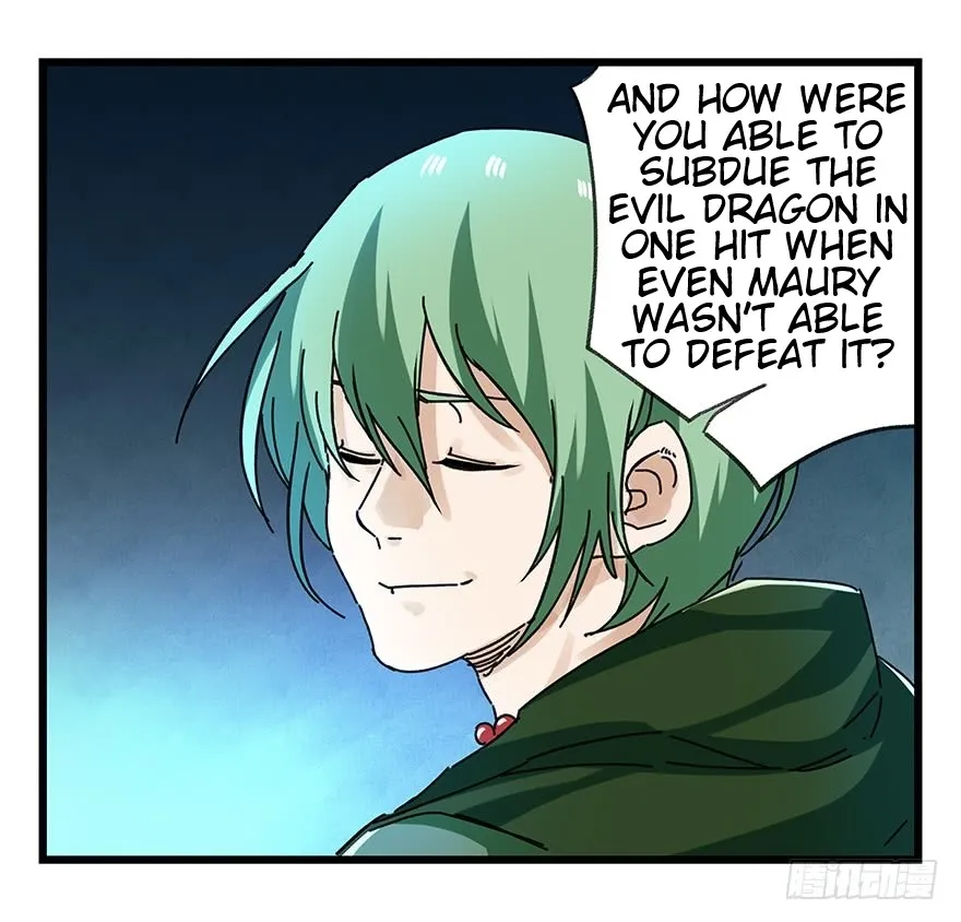 Tower into the Clouds Chapter 70 page 27 - 