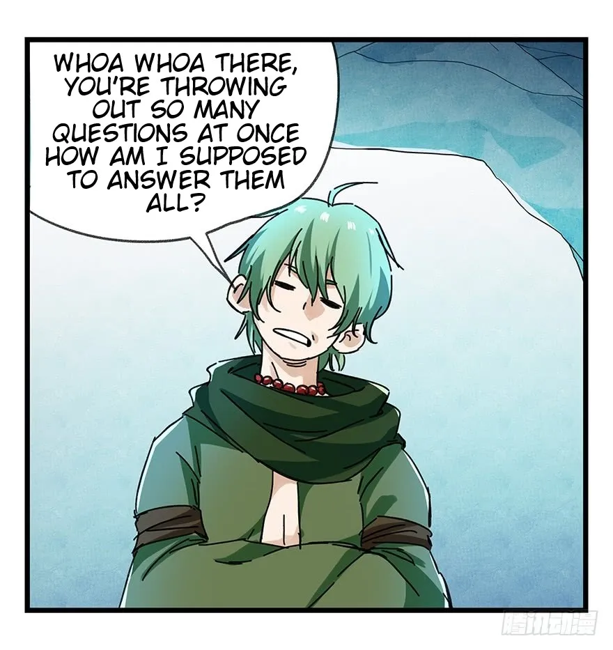 Tower into the Clouds Chapter 70 page 29 - 