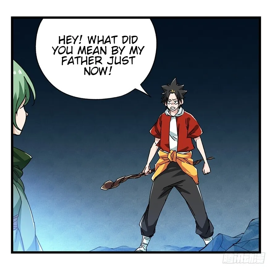 Tower into the Clouds Chapter 70 page 30 - 