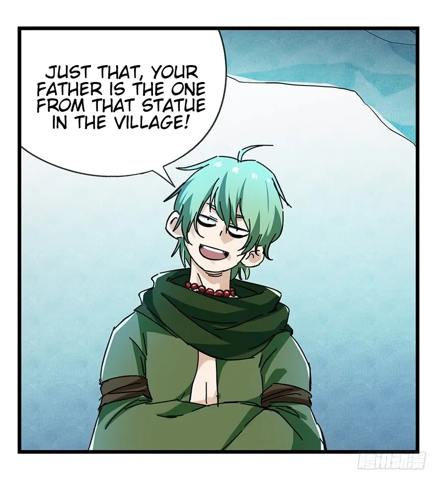 Tower into the Clouds Chapter 70 page 31 - 