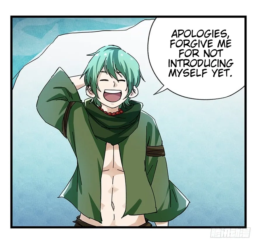 Tower into the Clouds Chapter 70 page 35 - 