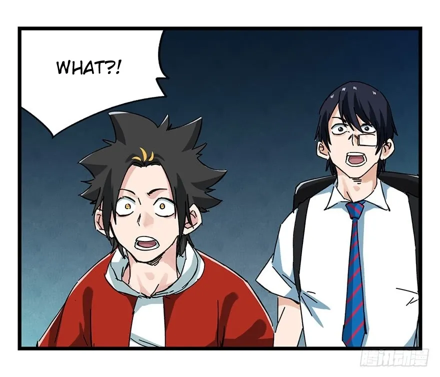 Tower into the Clouds Chapter 70 page 37 - 