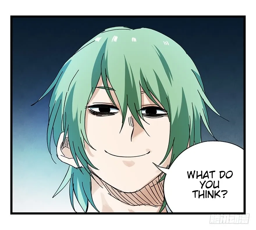 Tower into the Clouds Chapter 70 page 42 - 