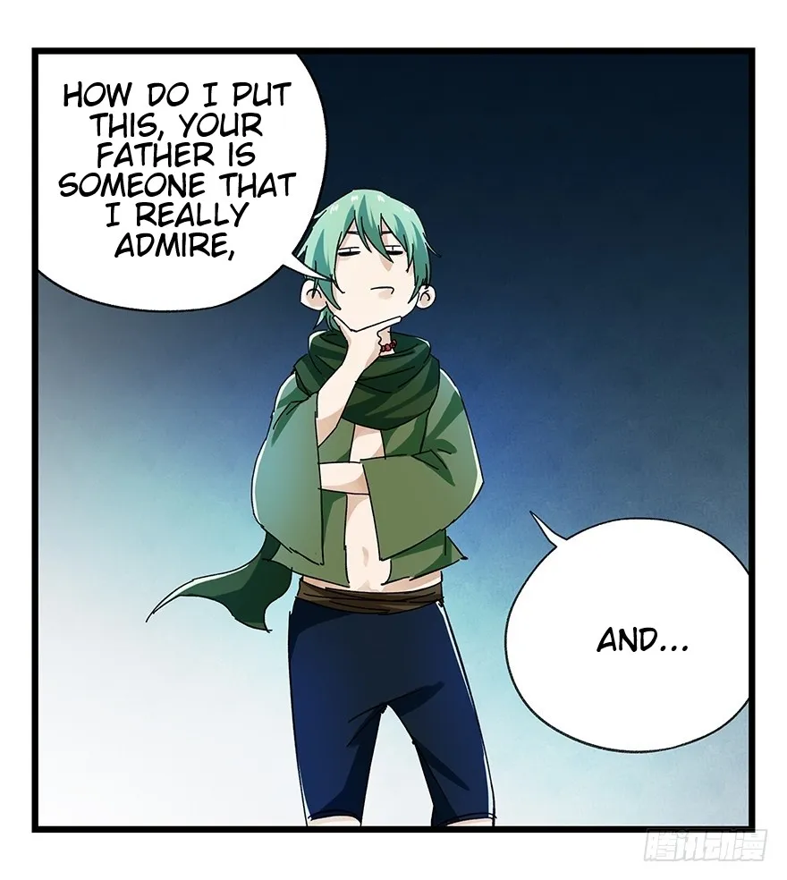 Tower into the Clouds Chapter 70 page 44 - 