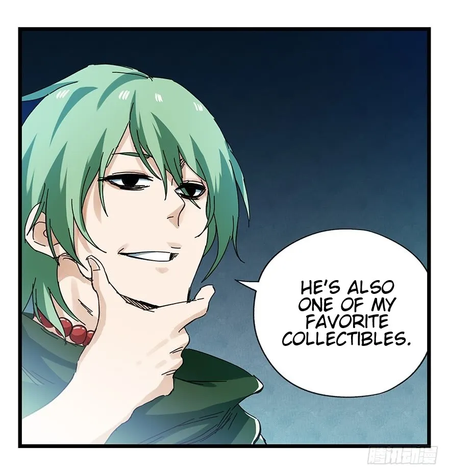 Tower into the Clouds Chapter 70 page 45 - 