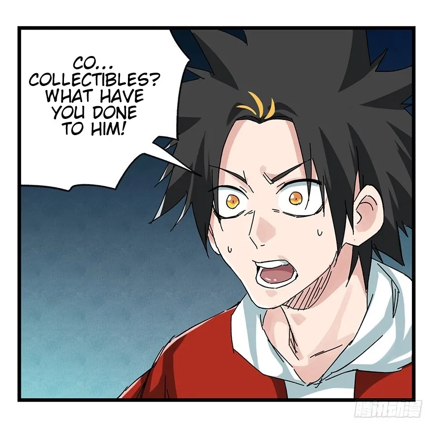 Tower into the Clouds Chapter 70 page 47 - 