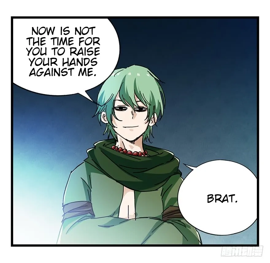Tower into the Clouds Chapter 70 page 57 - 