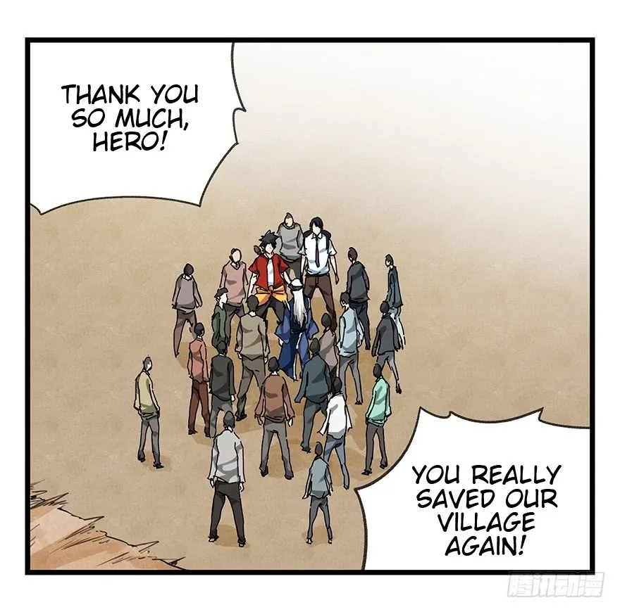 Tower into the Clouds Chapter 70 page 63 - 