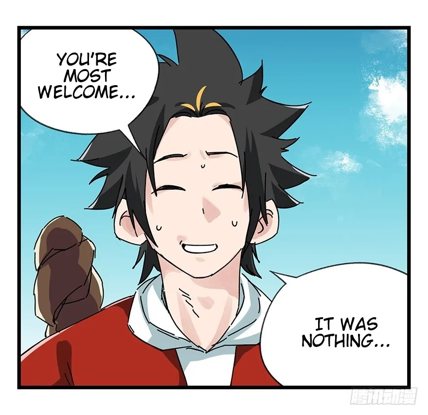 Tower into the Clouds Chapter 70 page 64 - 