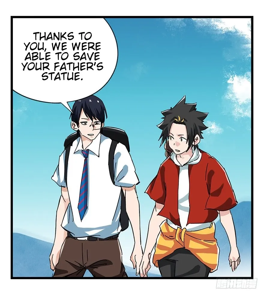 Tower into the Clouds Chapter 70 page 66 - 