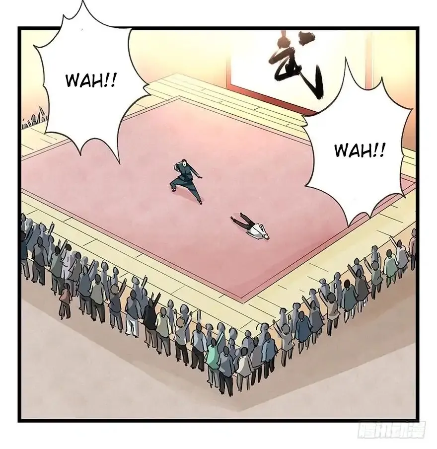 Tower into the Clouds Chapter 71 page 13 - 