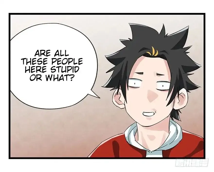 Tower into the Clouds Chapter 71 page 19 - 