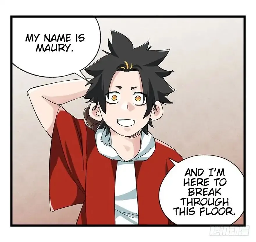 Tower into the Clouds Chapter 71 page 22 - 