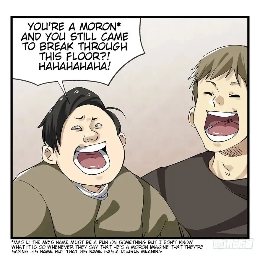 Tower into the Clouds Chapter 71 page 26 - 