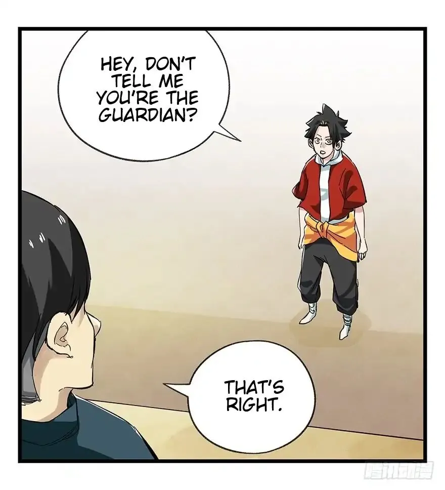 Tower into the Clouds Chapter 71 page 30 - 