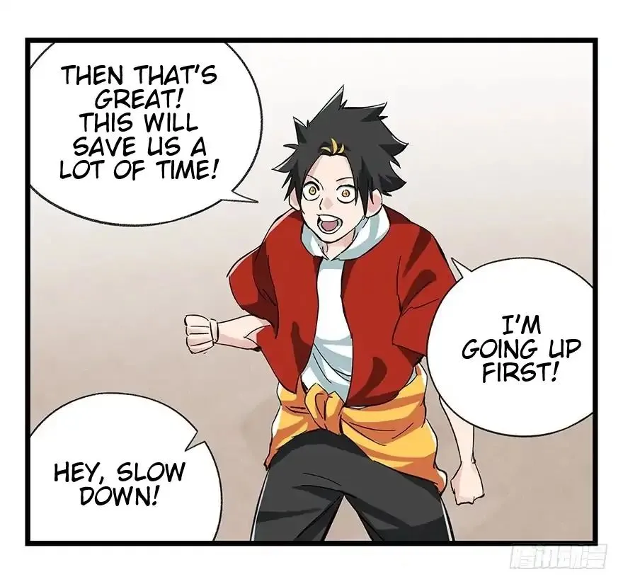 Tower into the Clouds Chapter 71 page 31 - 