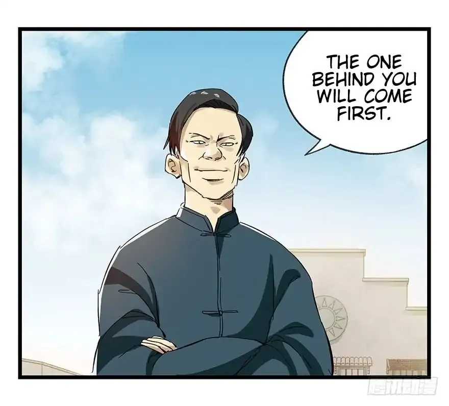 Tower into the Clouds Chapter 71 page 32 - 