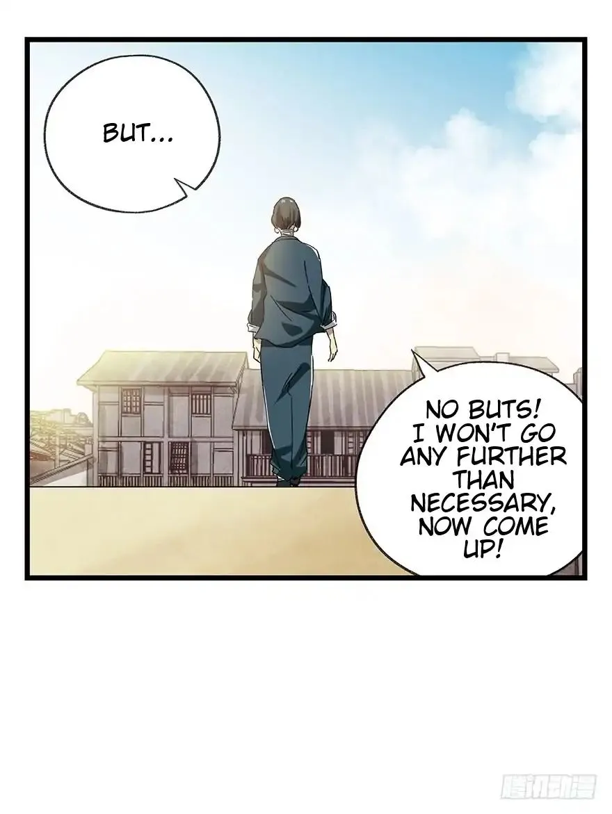 Tower into the Clouds Chapter 71 page 35 - 