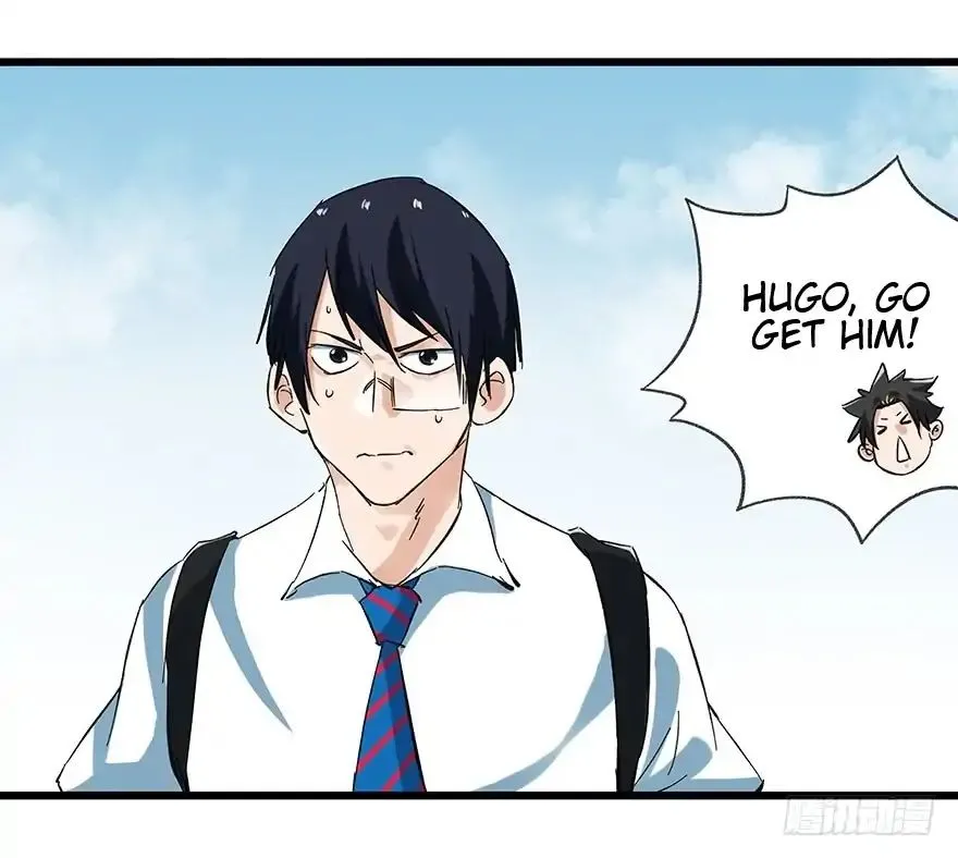 Tower into the Clouds Chapter 71 page 38 - 