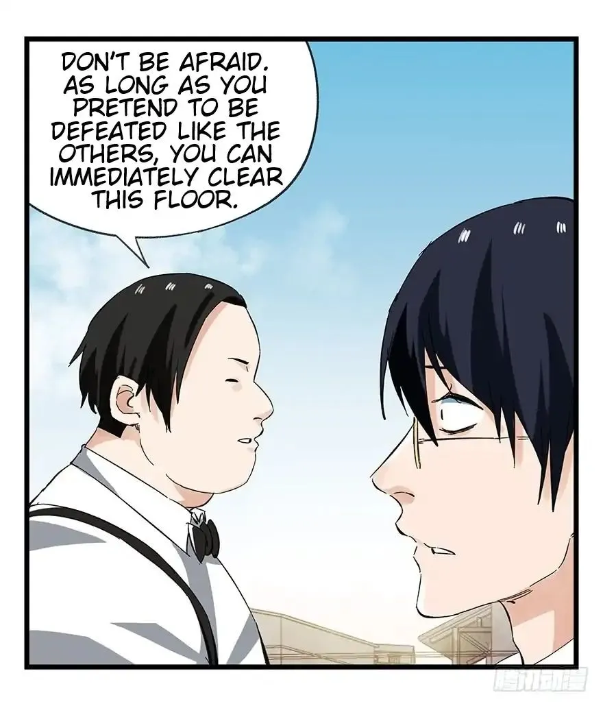 Tower into the Clouds Chapter 71 page 39 - 
