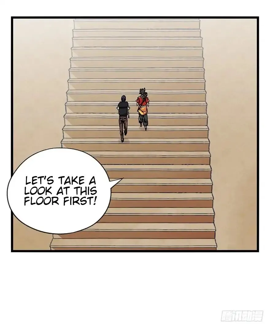 Tower into the Clouds Chapter 71 page 5 - 