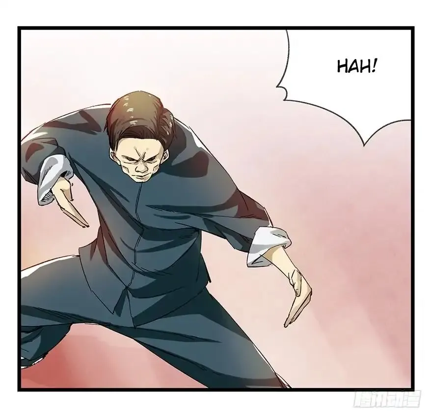 Tower into the Clouds Chapter 71 page 9 - 