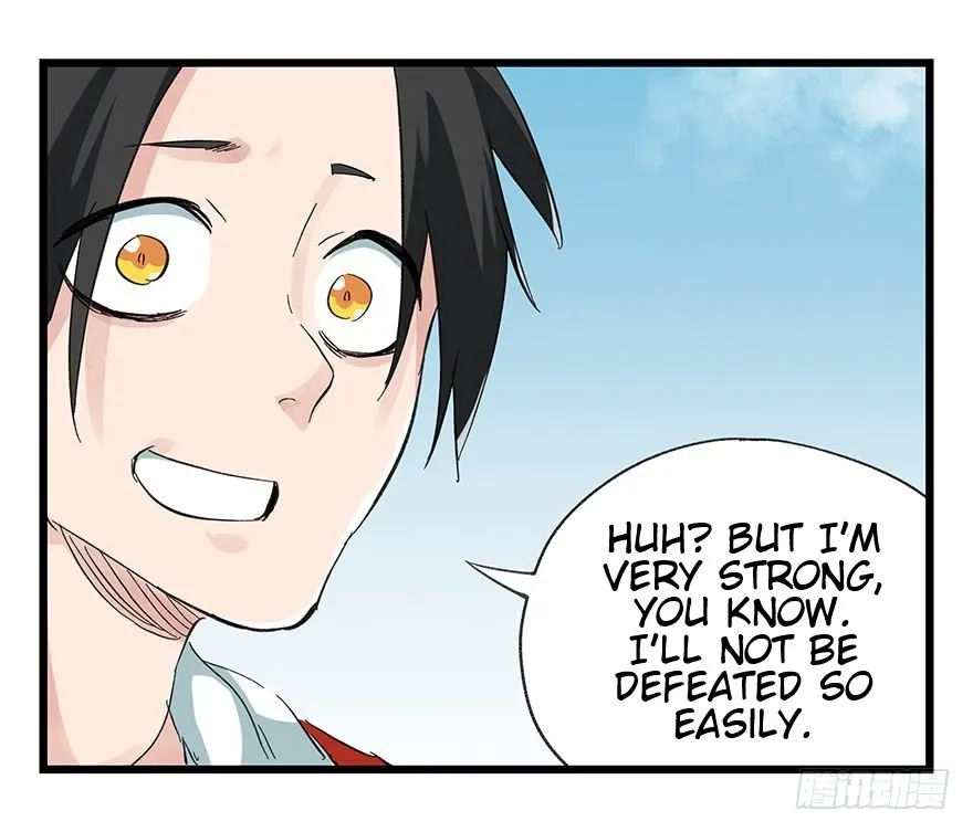 Tower into the Clouds Chapter 72 page 14 - 