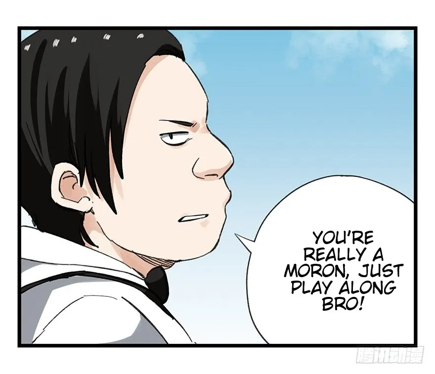 Tower into the Clouds Chapter 72 page 15 - 