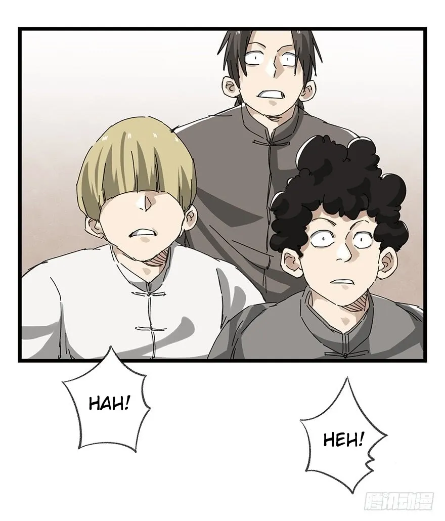 Tower into the Clouds Chapter 72 page 33 - 