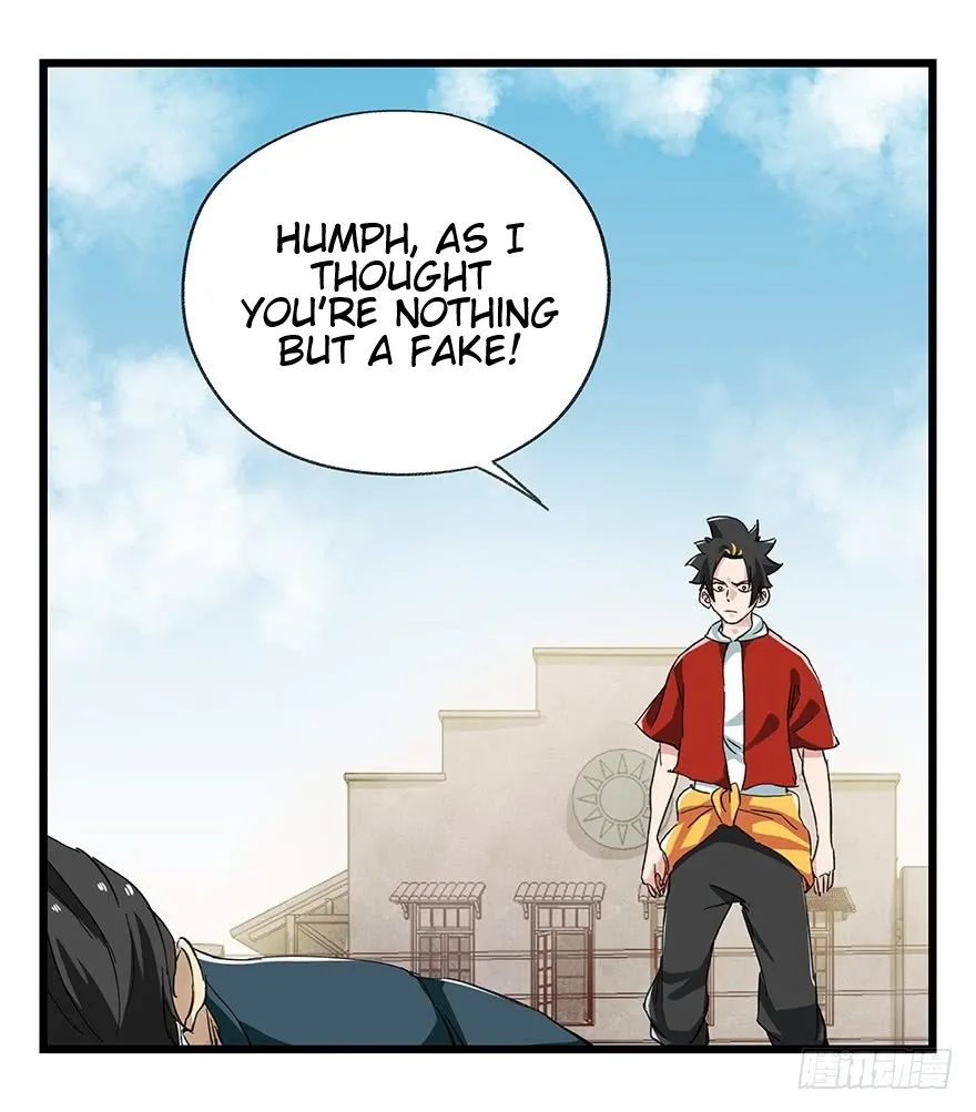 Tower into the Clouds Chapter 72 page 37 - 
