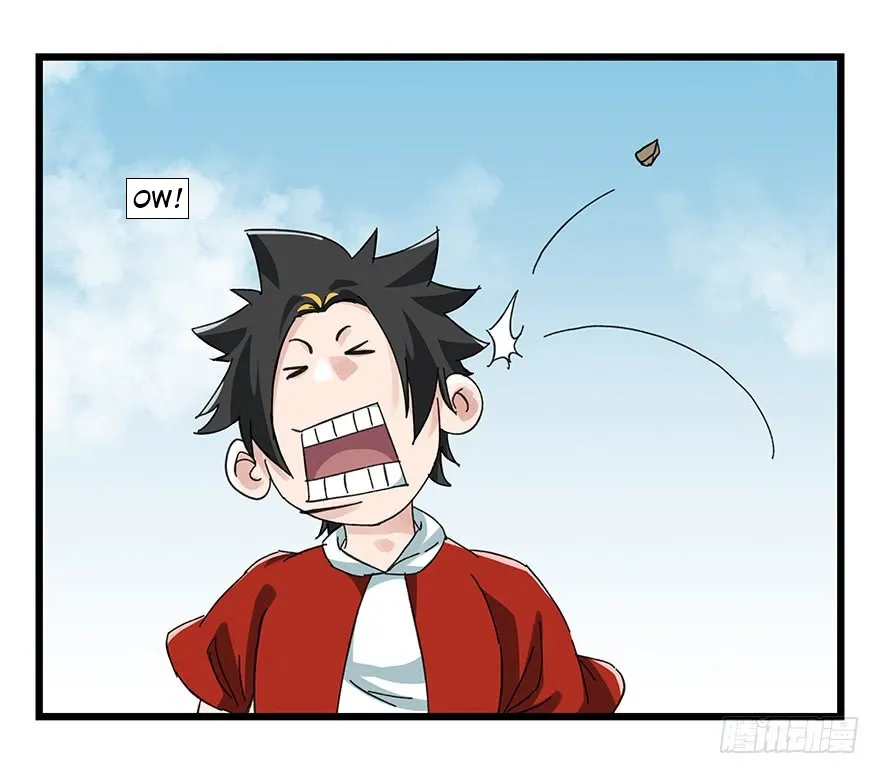 Tower into the Clouds Chapter 72 page 40 - 