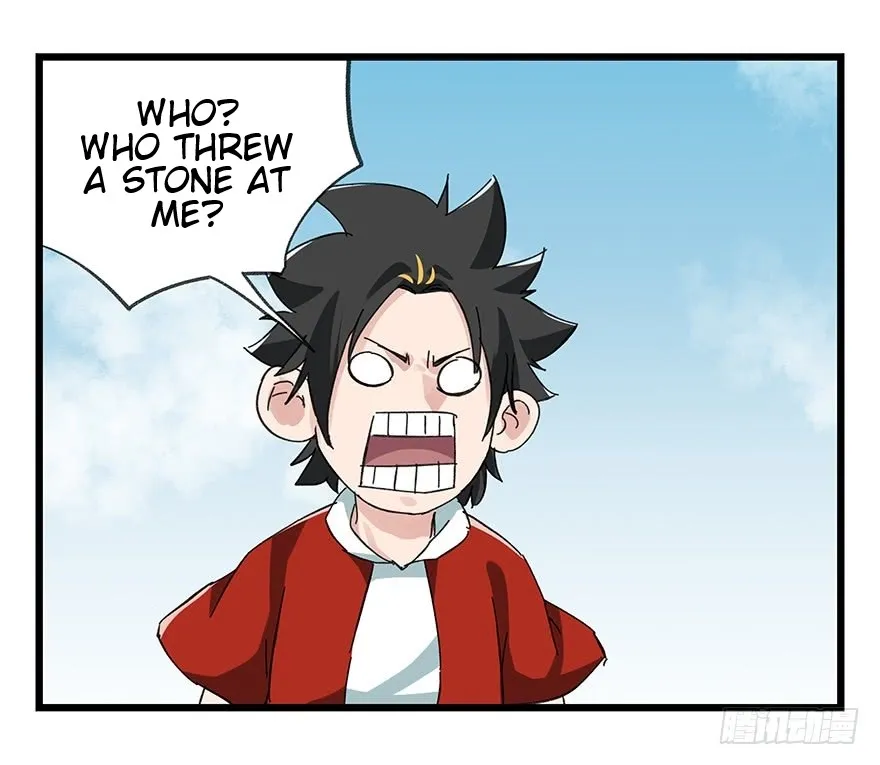 Tower into the Clouds Chapter 72 page 41 - 