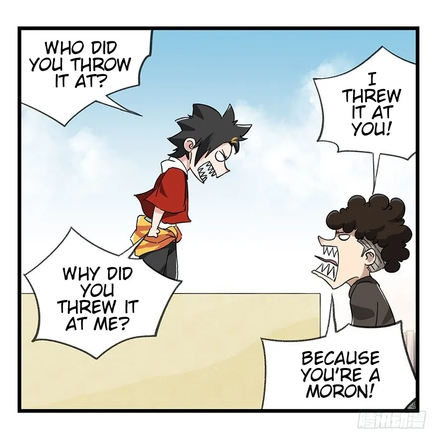 Tower into the Clouds Chapter 72 page 43 - 