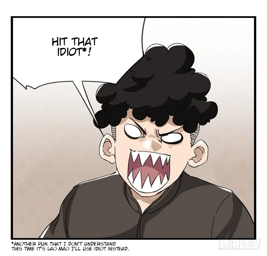 Tower into the Clouds Chapter 72 page 44 - 