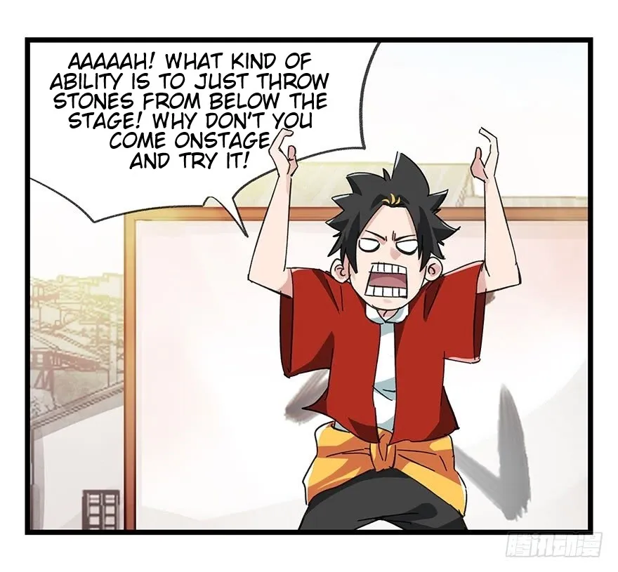 Tower into the Clouds Chapter 72 page 46 - 