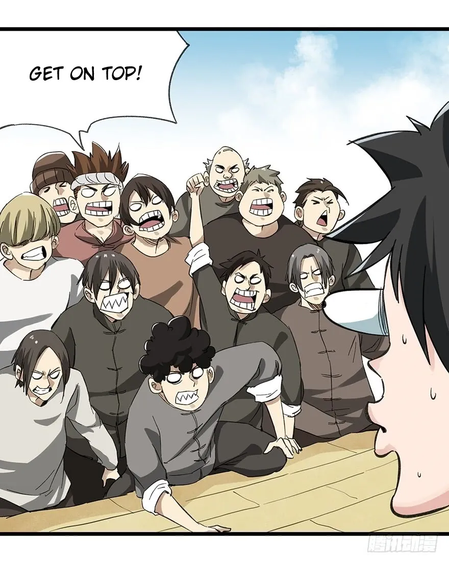 Tower into the Clouds Chapter 72 page 47 - 