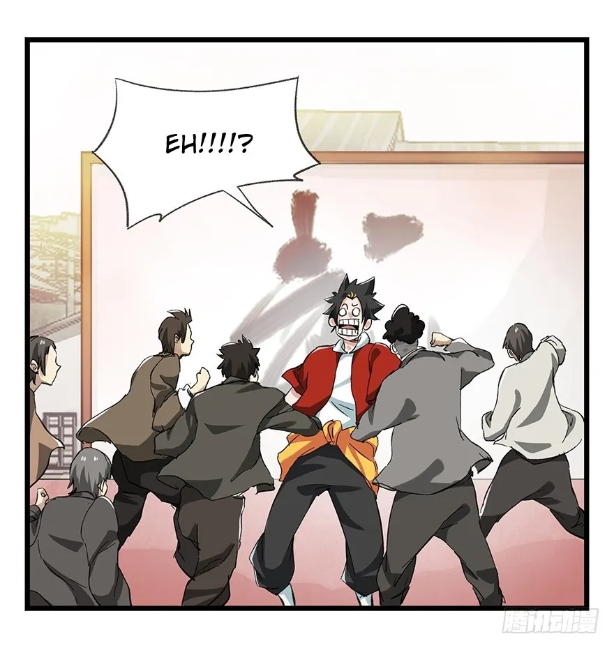 Tower into the Clouds Chapter 72 page 48 - 