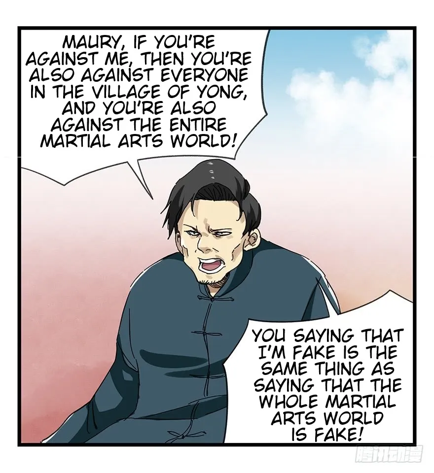 Tower into the Clouds Chapter 72 page 50 - 