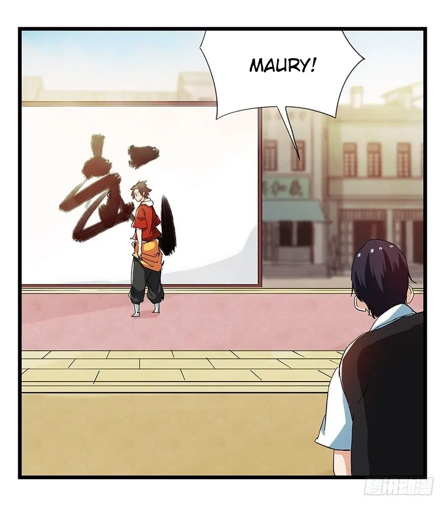 Tower into the Clouds Chapter 73 page 16 - 