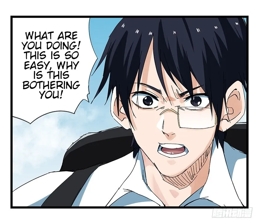 Tower into the Clouds Chapter 73 page 17 - 