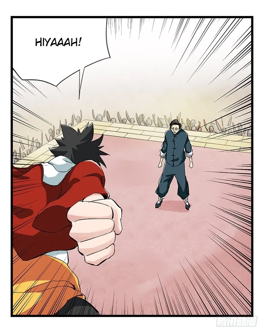 Tower into the Clouds Chapter 73 page 26 - 