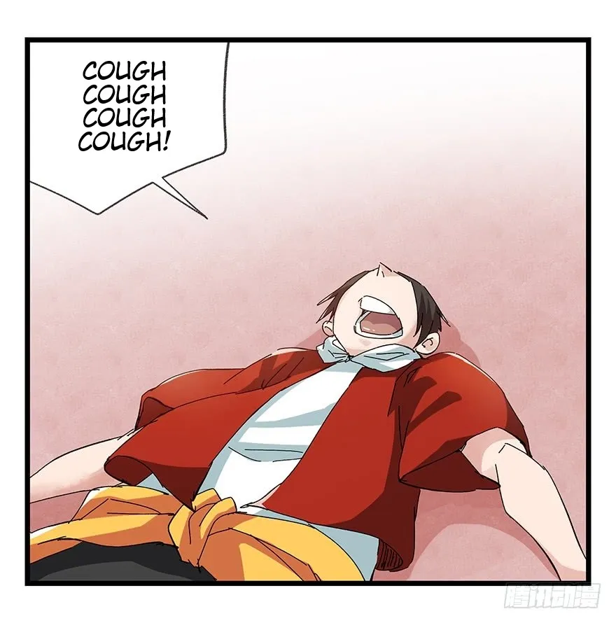 Tower into the Clouds Chapter 73 page 36 - 