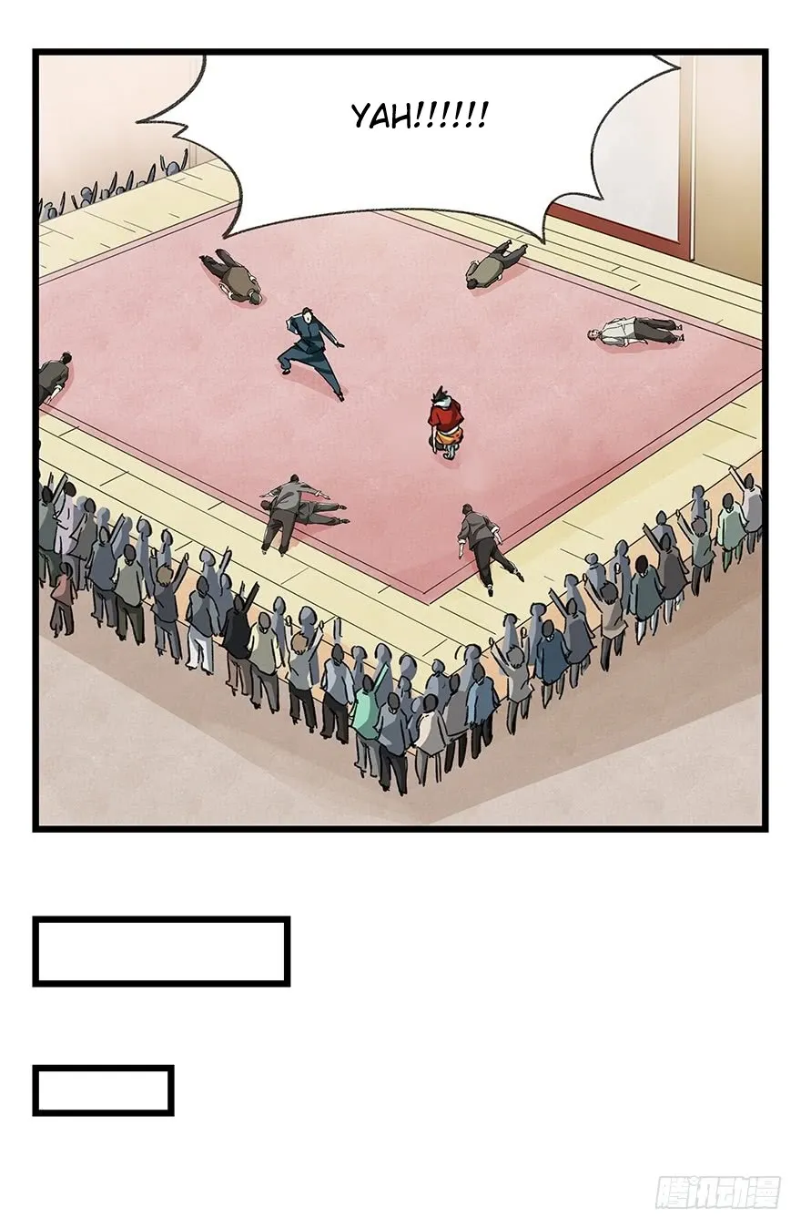 Tower into the Clouds Chapter 73 page 39 - 