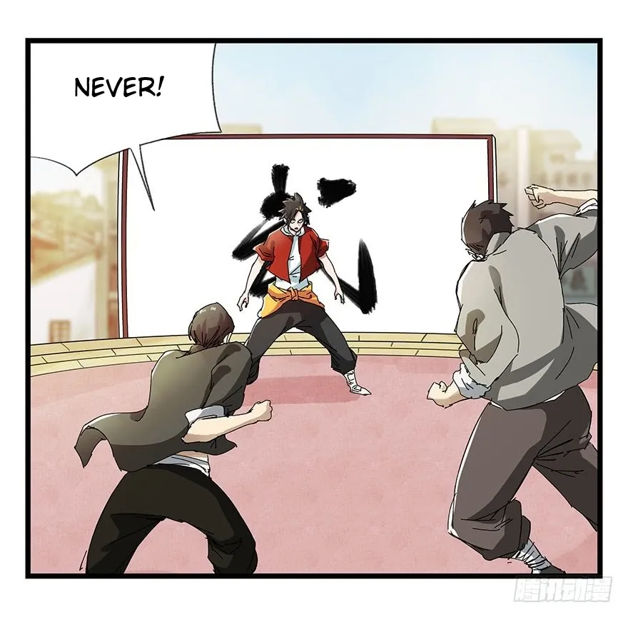 Tower into the Clouds Chapter 73 page 5 - 
