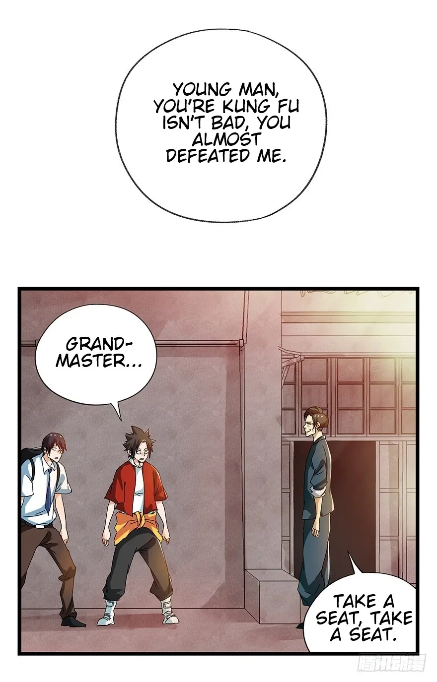 Tower into the Clouds Chapter 73 page 44 - 