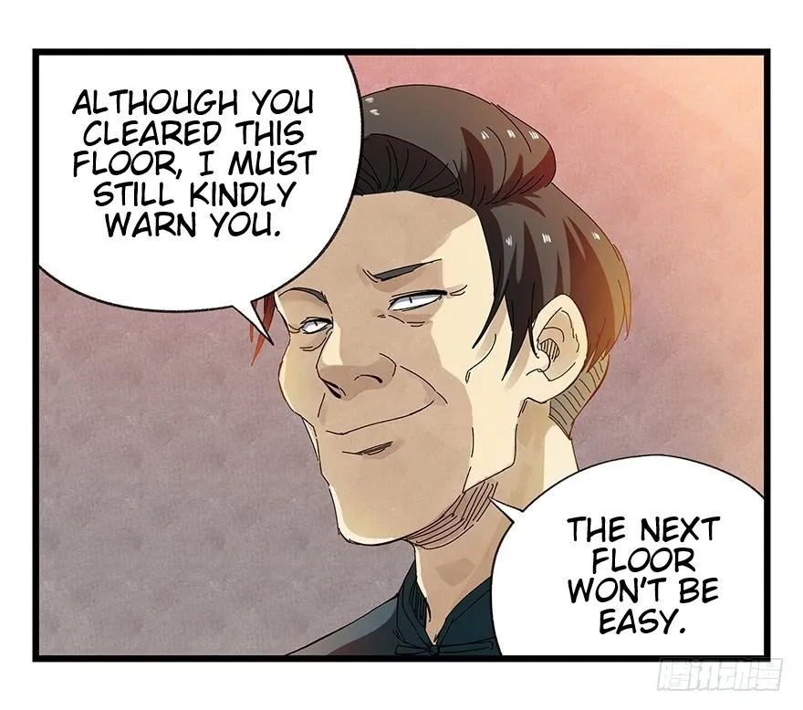 Tower into the Clouds Chapter 73 page 45 - 
