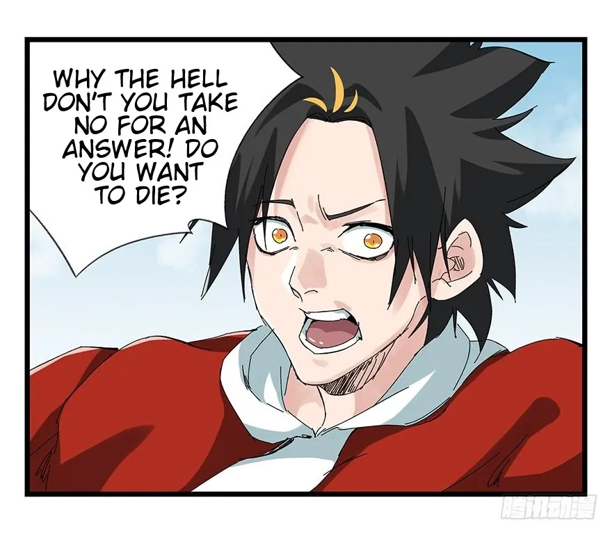 Tower into the Clouds Chapter 73 page 8 - 