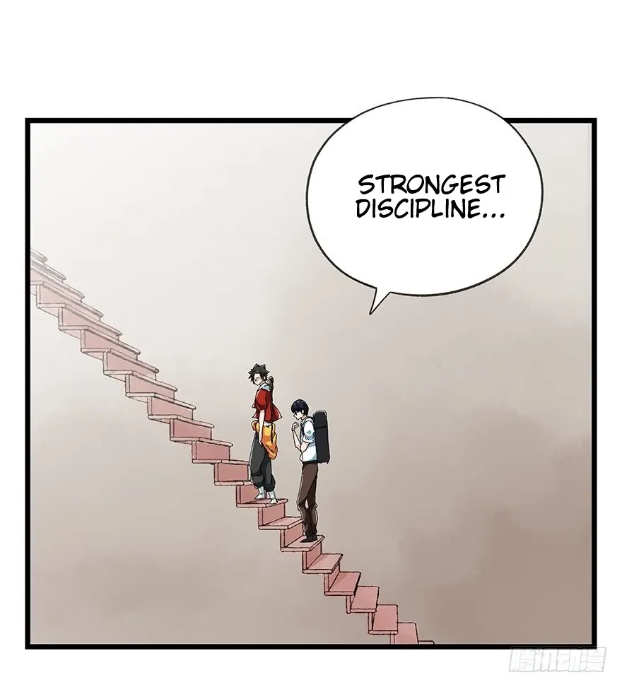 Tower into the Clouds Chapter 74 page 2 - 